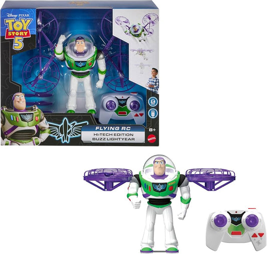Drone Interactivo Buzz Lightyear Toy Story – Disney Pixar