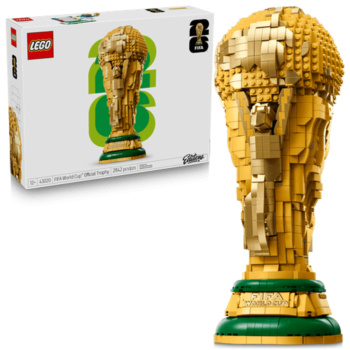 2X1 PACK CAMPEÓN DEL MUNDO