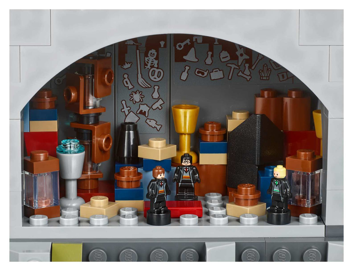 Castillo de Hogwarts - LEGO
