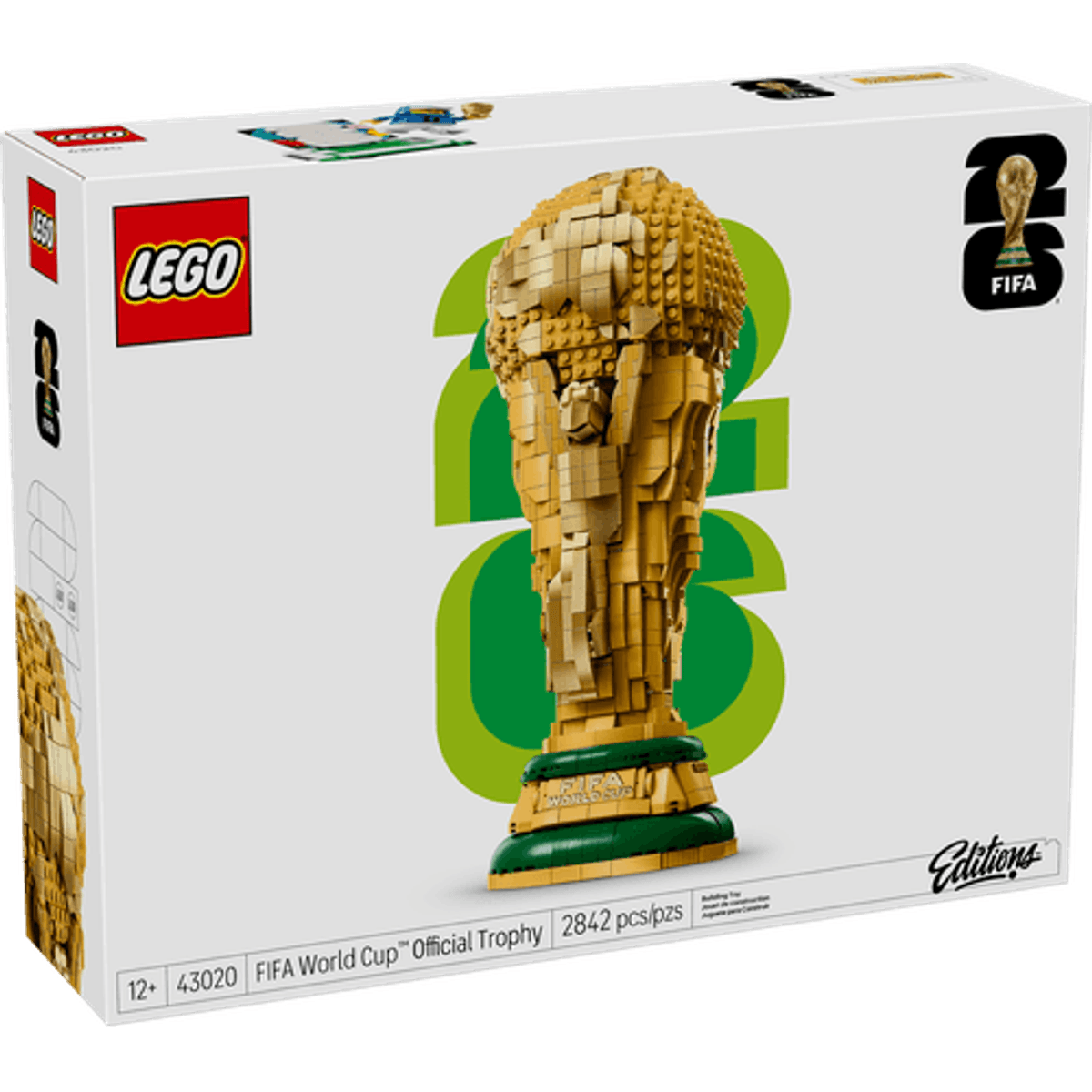 2X1 PACK CAMPEÓN DEL MUNDO
