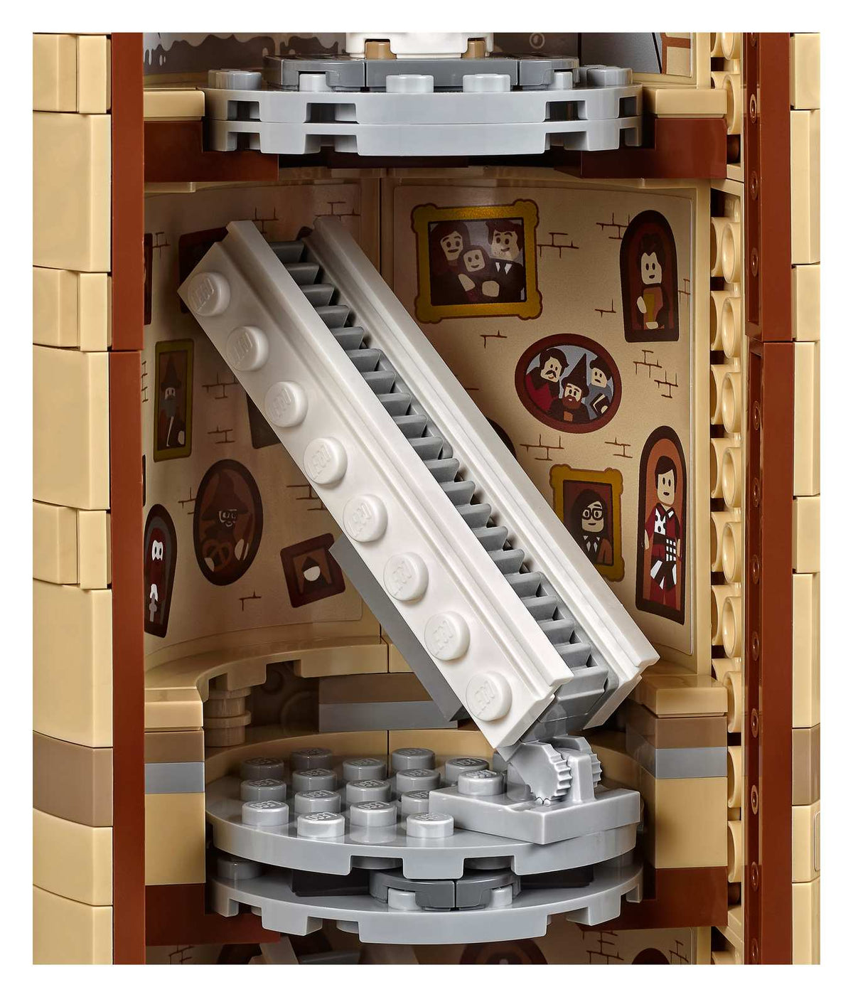 Castillo de Hogwarts - LEGO