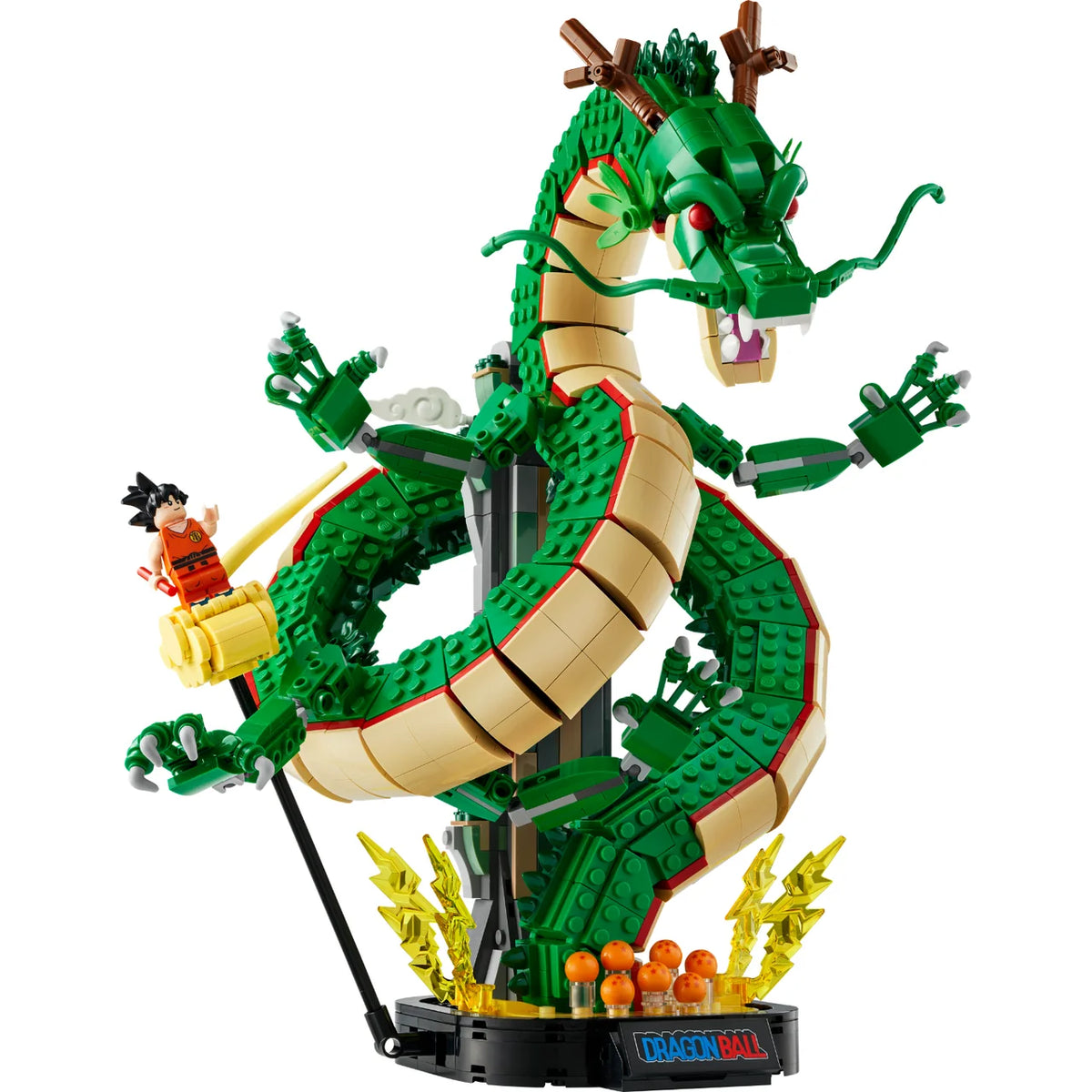 LEGO® Icons Dragon Ball Shenron & Goku
