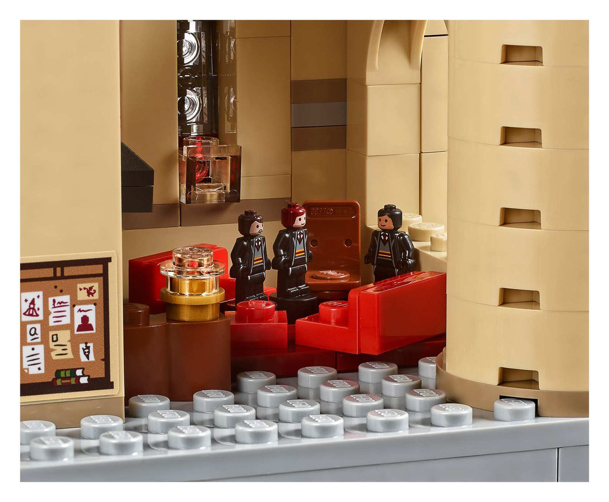 Castillo de Hogwarts - LEGO