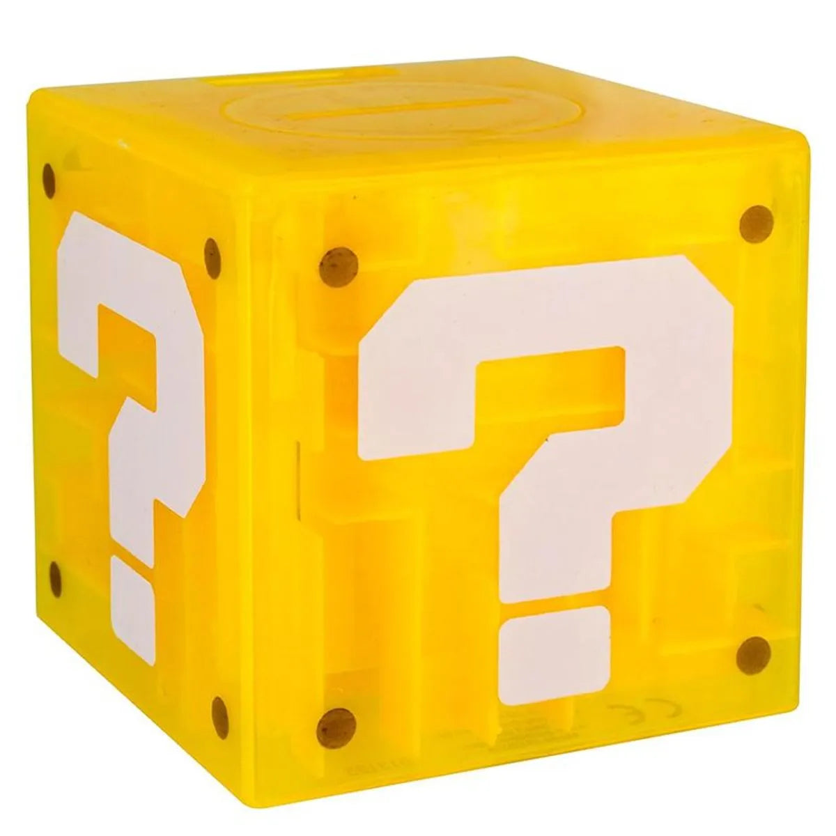 Caja Fuerte Gamer Question Block