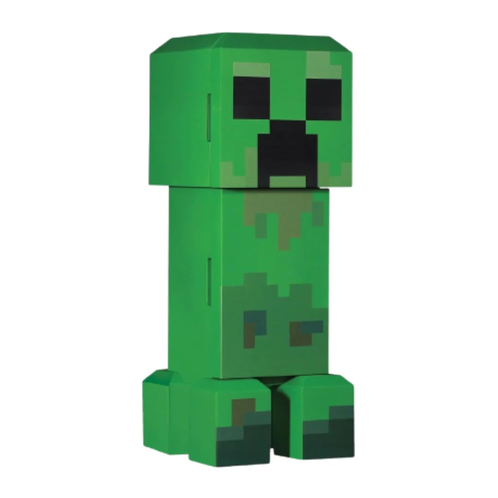 Mini Nevera Creeper Minecraft – 8 L Iluminación LED