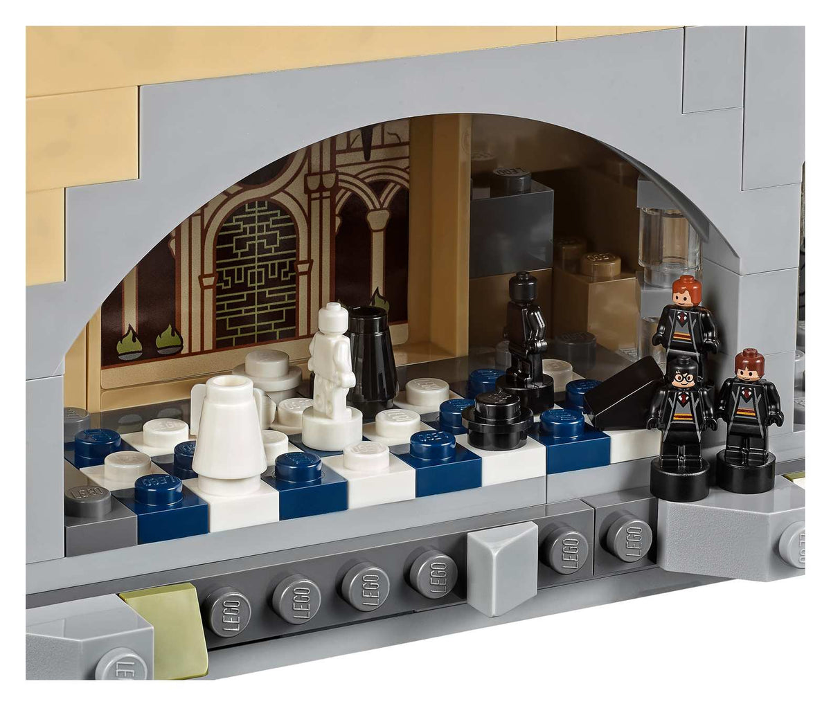 Castillo de Hogwarts - LEGO