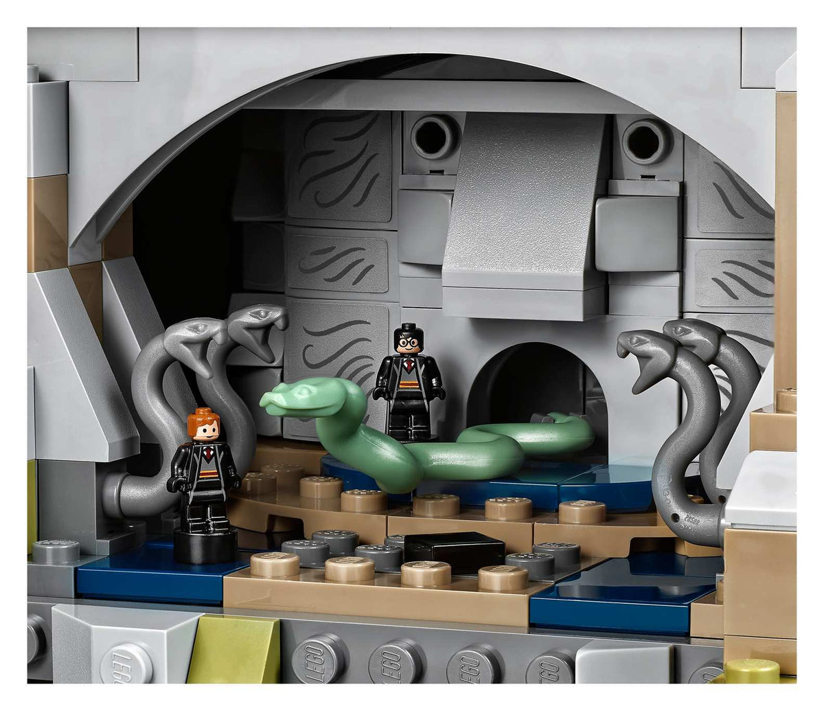Castillo de Hogwarts - LEGO