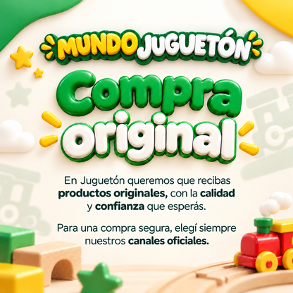2X1 PACK CAMPEÓN DEL MUNDO