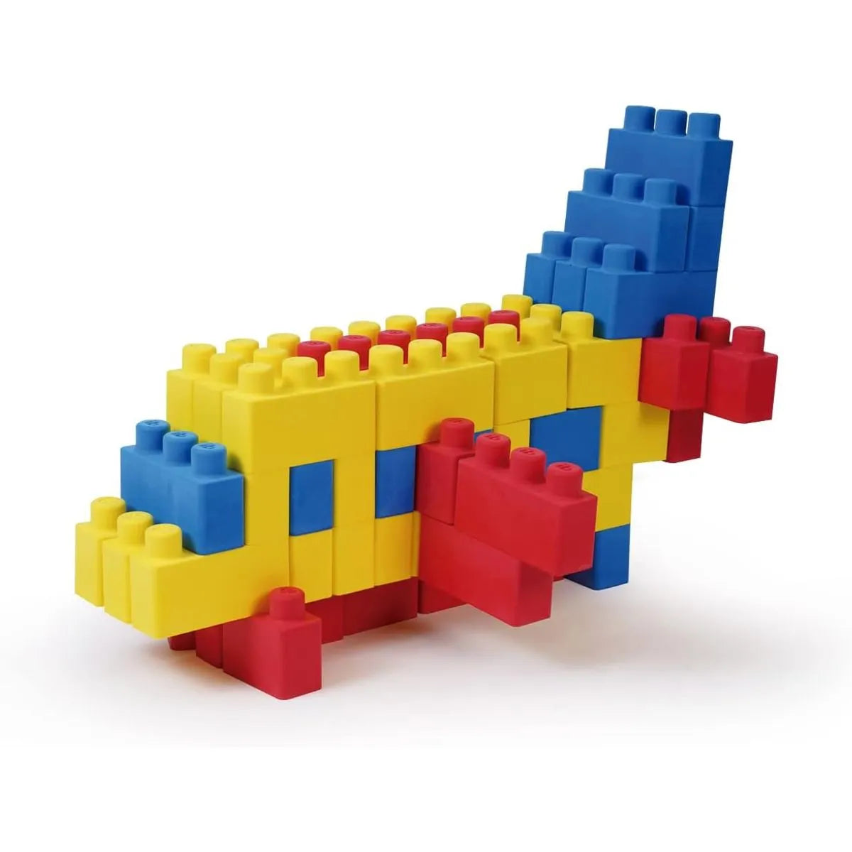 Ibrick Bloques Gigantes Set de 40 Piezas