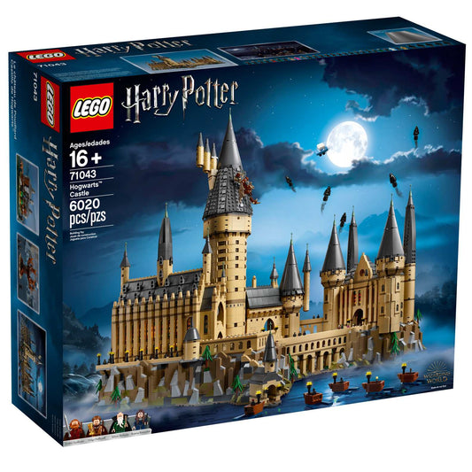 Castillo de Hogwarts - LEGO