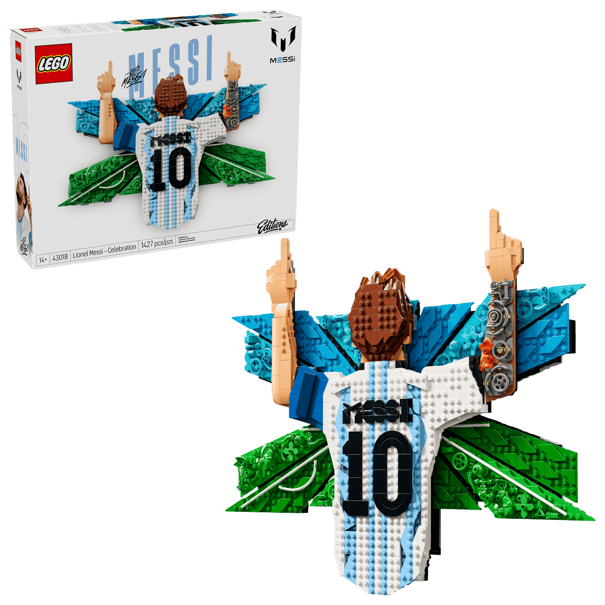 2X1 PACK CAMPEÓN DEL MUNDO