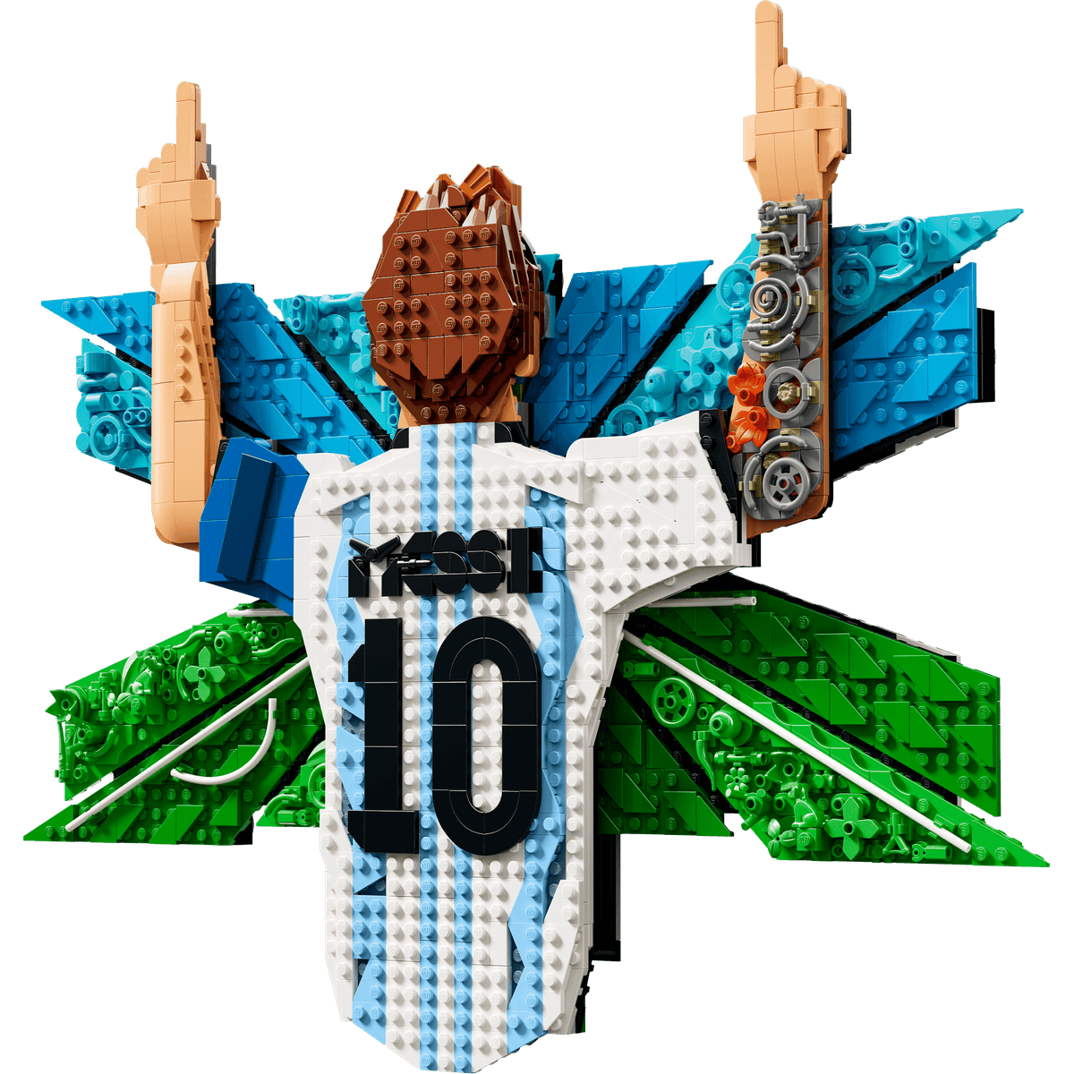 2X1 PACK CAMPEÓN DEL MUNDO
